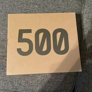 YEEZY 500 HIGH